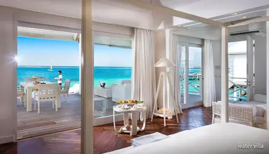 Diamonds Thudufushi Beach & Water Villas