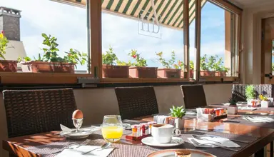 Diana Roof Garden