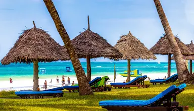 Diani Sea Lodge