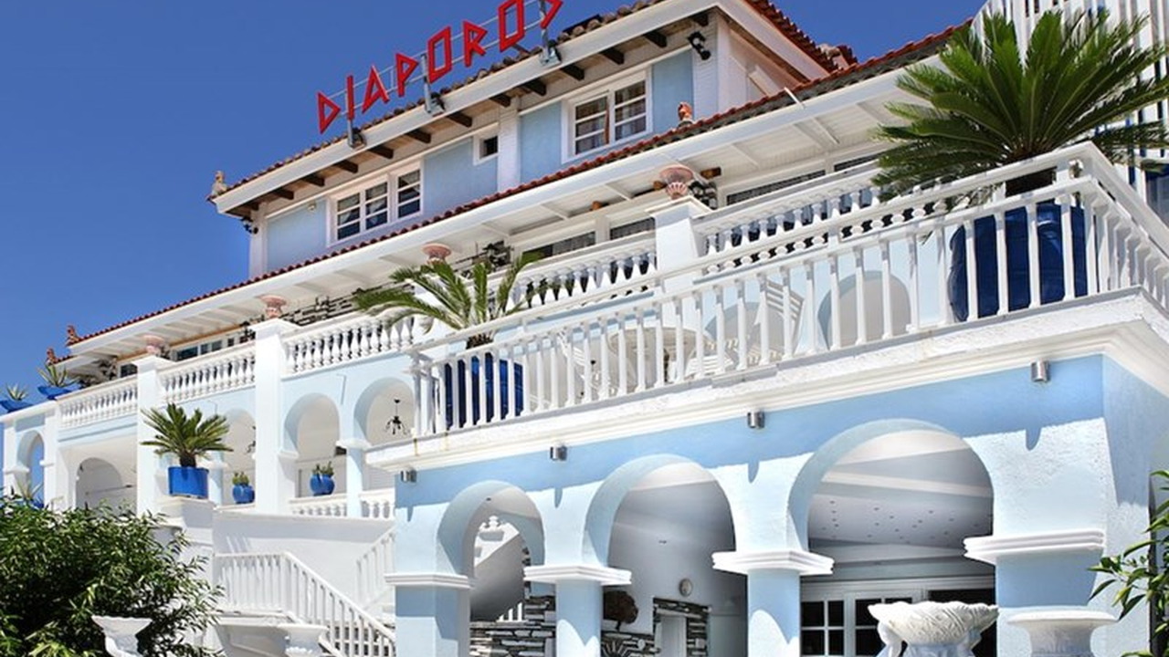 Diaporos
