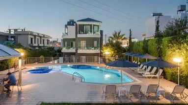 Dimamiel Malia Inn