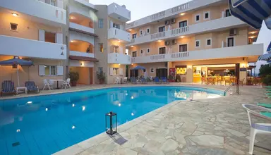 Dimitra Aparthotel