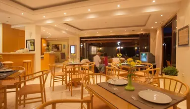 Dimitra Aparthotel