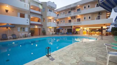 Dimitra Aparthotel