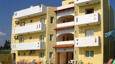 Dimitra Aparthotel