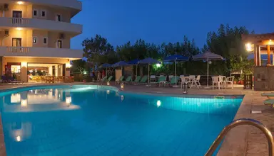 Dimitra Aparthotel