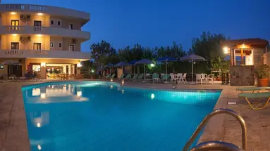 Dimitra Aparthotel