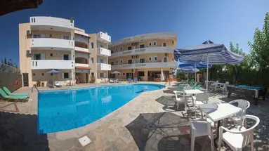 Dimitra Aparthotel