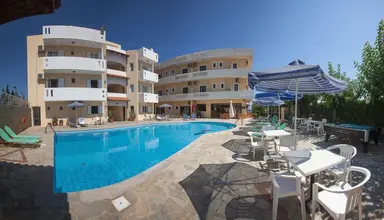 Dimitra Aparthotel