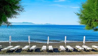 Dimitra Beach Hotel & Suites