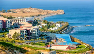 Dimitra Beach Hotel & Suites