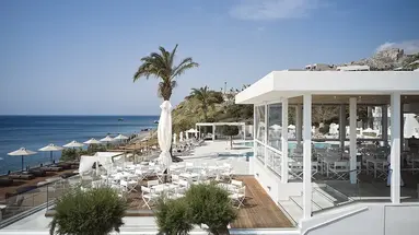 Dimitra Beach Hotel & Suites