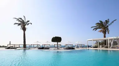 Dimitra Beach Hotel & Suites