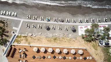 Dimitra Beach Hotel & Suites