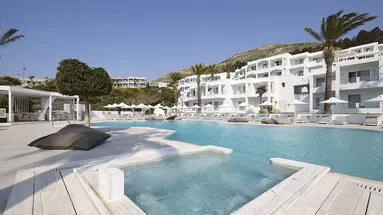 Dimitra Beach Hotel & Suites
