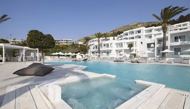 Dimitra Beach Hotel & Suites