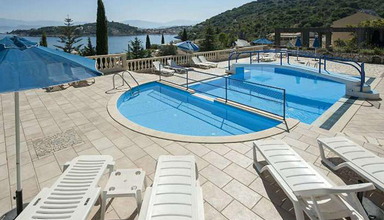 Dimitrios Apartments