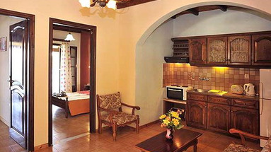 Dimitrios Apartments