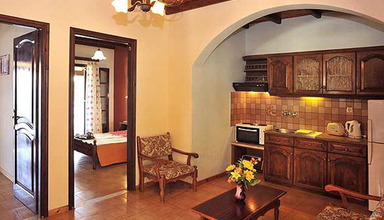 Dimitrios Apartments