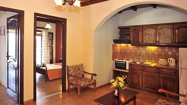 Dimitrios Apartments