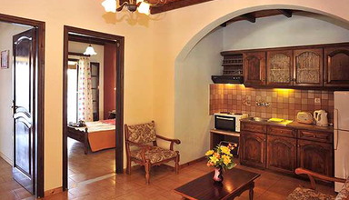 Dimitrios Apartments