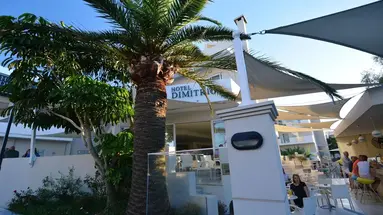 Dimitrios Beach