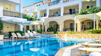 Dimitrios Village