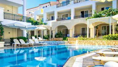 Dimitrios Village