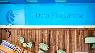 Dina Morgabine Saint Denis