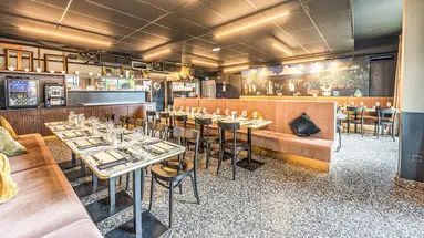 Dina Morgabine Saint Denis