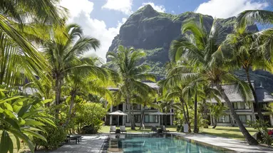 Dinarobin Beachcomber Golf Resort & Spa