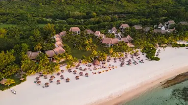 Dinarobin Beachcomber Golf Resort & Spa