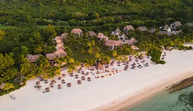 Dinarobin Beachcomber Golf Resort & Spa