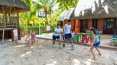 Dinarobin Beachcomber Golf Resort & Spa