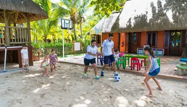 Dinarobin Beachcomber Golf Resort & Spa
