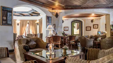 Dinarobin Beachcomber Golf Resort & Spa