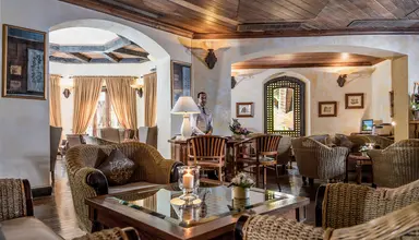Dinarobin Beachcomber Golf Resort & Spa