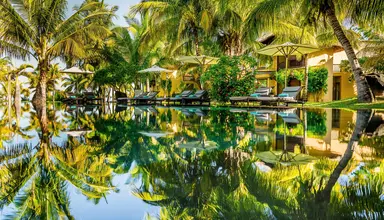 Dinarobin Beachcomber Golf Resort & Spa