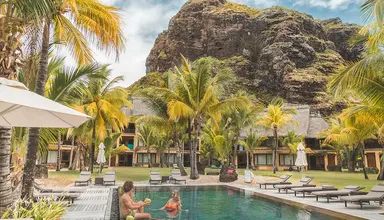 Dinarobin Beachcomber Golf Resort & Spa