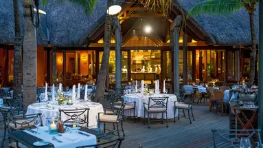 Dinarobin Beachcomber Golf Resort & Spa