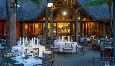 Dinarobin Beachcomber Golf Resort & Spa