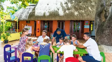 Dinarobin Beachcomber Golf Resort & Spa