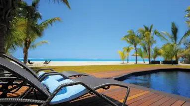 Dinarobin Beachcomber Golf Resort & Spa