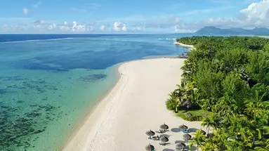 Dinarobin Beachcomber Golf Resort & Spa