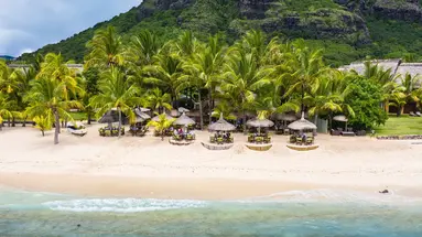 Dinarobin Beachcomber Golf Resort & Spa