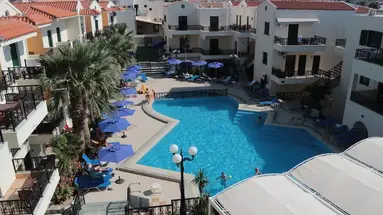 Diogenis Blue Palace