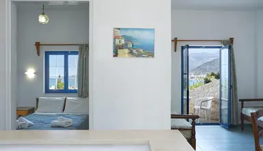Dionysos Apartments and Studios