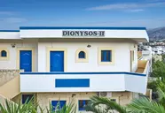 Dionysos Apartments and Studios