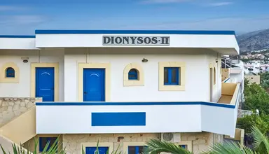 Dionysos Apartments and Studios