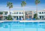 Dionysos Apartments and Studios
